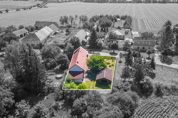 Vyznačení domu - Prodej domu 96 m², Svatý Mikuláš