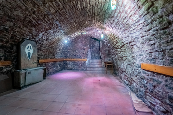 Zadní část suteréních prostor - Prodej jiných prostor, Kutná Hora