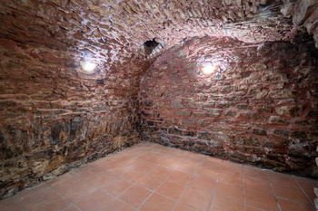 Menší místnost v zadní části - Prodej jiných prostor, Kutná Hora