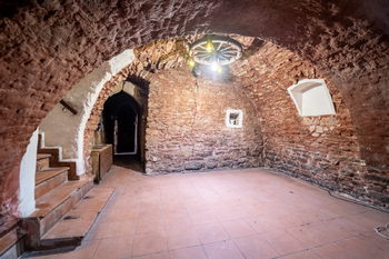 Pohled na přední místnost - Prodej jiných prostor, Kutná Hora