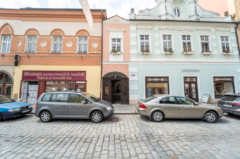 Pohled na dům - Prodej jiných prostor, Kutná Hora