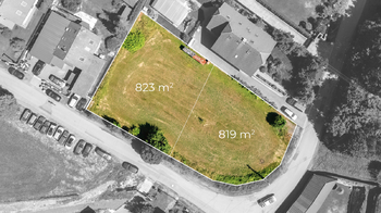 Prodej pozemku 1642 m², Jablunkov