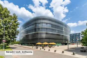 Pronájem bytu 3+kk v osobním vlastnictví 76 m², Praha 6 - Dejvice