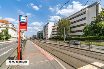 Pronájem bytu 3+kk v osobním vlastnictví 76 m², Praha 6 - Dejvice