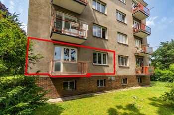 Pronájem bytu 3+kk v osobním vlastnictví 76 m², Praha 6 - Dejvice
