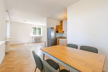 Pronájem bytu 3+kk v osobním vlastnictví 76 m², Praha 6 - Dejvice