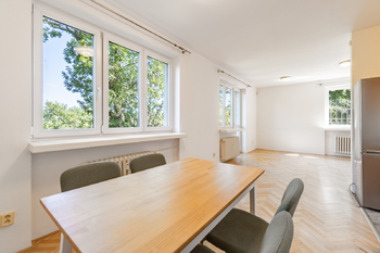 Pronájem bytu 3+kk v osobním vlastnictví 76 m², Praha 6 - Dejvice