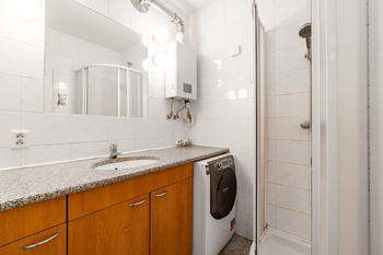 Pronájem bytu 3+kk v osobním vlastnictví 76 m², Praha 6 - Dejvice