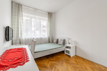 Pronájem bytu 1+kk v osobním vlastnictví 22 m², Praha 6 - Střešovice