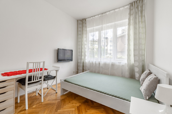 Pronájem bytu 1+kk v osobním vlastnictví 22 m², Praha 6 - Střešovice