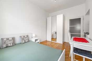 Pronájem bytu 1+kk v osobním vlastnictví 22 m², Praha 6 - Střešovice