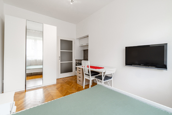 Pronájem bytu 1+kk v osobním vlastnictví 22 m², Praha 6 - Střešovice