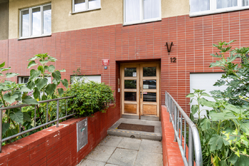 Pronájem bytu 1+kk v osobním vlastnictví 22 m², Praha 6 - Střešovice
