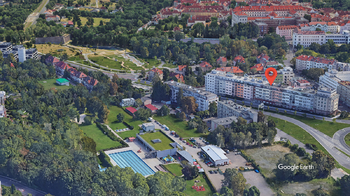 Pronájem bytu 1+kk v osobním vlastnictví 22 m², Praha 6 - Střešovice
