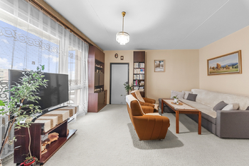 Pronájem bytu 3+1 v osobním vlastnictví 72 m², Žďár nad Sázavou