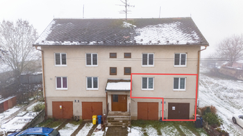 Pronájem bytu 4+1 v osobním vlastnictví 92 m², Stálky