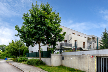 dům - Pronájem bytu 3+kk v osobním vlastnictví 72 m², Zbuzany
