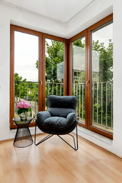 Pronájem bytu 3+kk v osobním vlastnictví 72 m², Zbuzany
