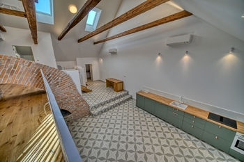 Pronájem bytu atypický v osobním vlastnictví 123 m², Kutná Hora