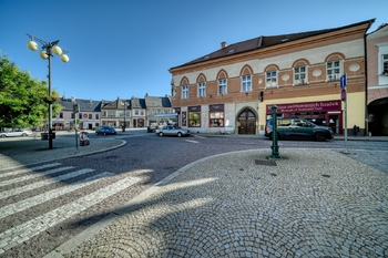 Pronájem bytu atypický v osobním vlastnictví 123 m², Kutná Hora