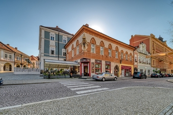Pronájem bytu atypický v osobním vlastnictví 123 m², Kutná Hora