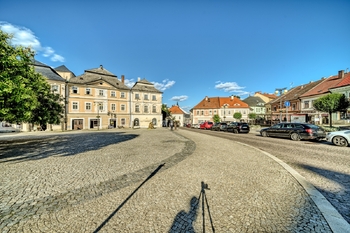 Pronájem bytu atypický v osobním vlastnictví 123 m², Kutná Hora