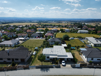 výhled - Prodej pozemku 818 m², Adamov