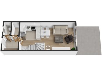 Prodej domu 80 m², Bašť
