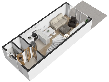 Prodej domu 80 m², Bašť