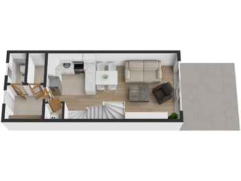 Prodej domu 79 m², Bašť