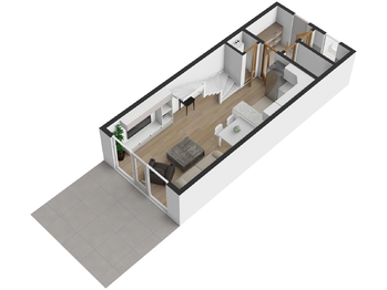 Prodej domu 79 m², Bašť