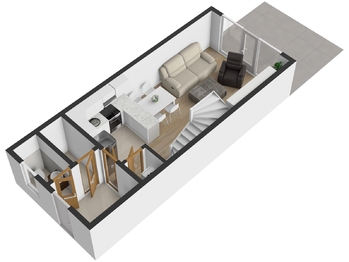 Prodej domu 79 m², Bašť