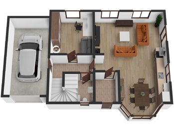 Prodej domu 174 m², Hovorčovice