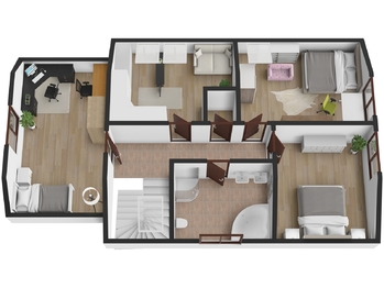 Prodej domu 174 m², Hovorčovice
