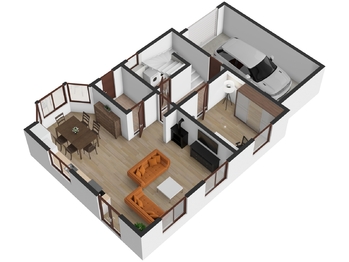 Prodej domu 174 m², Hovorčovice