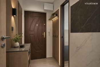 Prodej bytu 1+1 v osobním vlastnictví 31 m², Jihlava