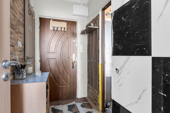 Prodej bytu 1+1 v osobním vlastnictví 31 m², Jihlava