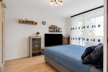 Prodej bytu 1+1 v osobním vlastnictví 31 m², Jihlava