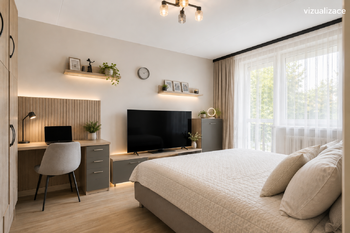 Prodej bytu 1+1 v osobním vlastnictví 31 m², Jihlava