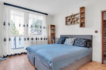 Prodej bytu 1+1 v osobním vlastnictví 31 m², Jihlava