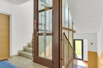 Prodej bytu 1+1 v osobním vlastnictví 31 m², Jihlava