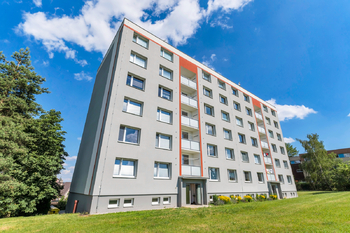 Prodej bytu 1+1 v osobním vlastnictví 31 m², Jihlava