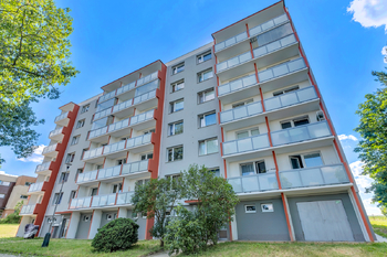 Prodej bytu 1+1 v osobním vlastnictví 31 m², Jihlava