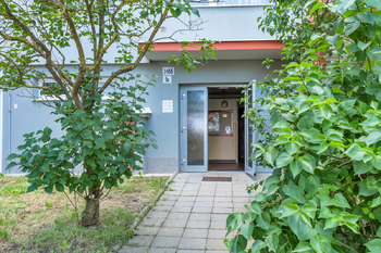 Prodej bytu 1+1 v osobním vlastnictví 31 m², Jihlava