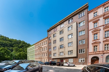 Prodej skladovacích prostor, Praha 8 - Karlín