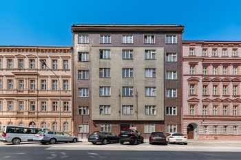Prodej skladovacích prostor, Praha 8 - Karlín