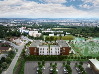 Prodej bytu 3+kk v osobním vlastnictví 75 m², Plzeň