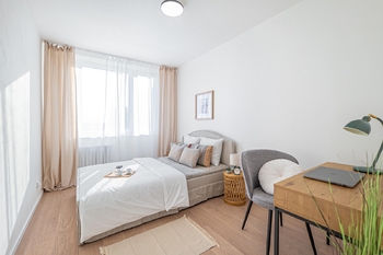 Prodej bytu 2+kk v osobním vlastnictví 43 m², Praha 6 - Ruzyně