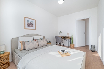 Prodej bytu 2+kk v osobním vlastnictví 43 m², Praha 6 - Ruzyně
