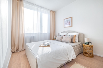 Prodej bytu 2+kk v osobním vlastnictví 43 m², Praha 6 - Ruzyně